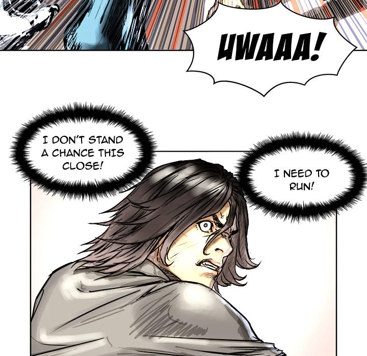 The Road of Karma Chapter 5 page 7 - Chapter 5