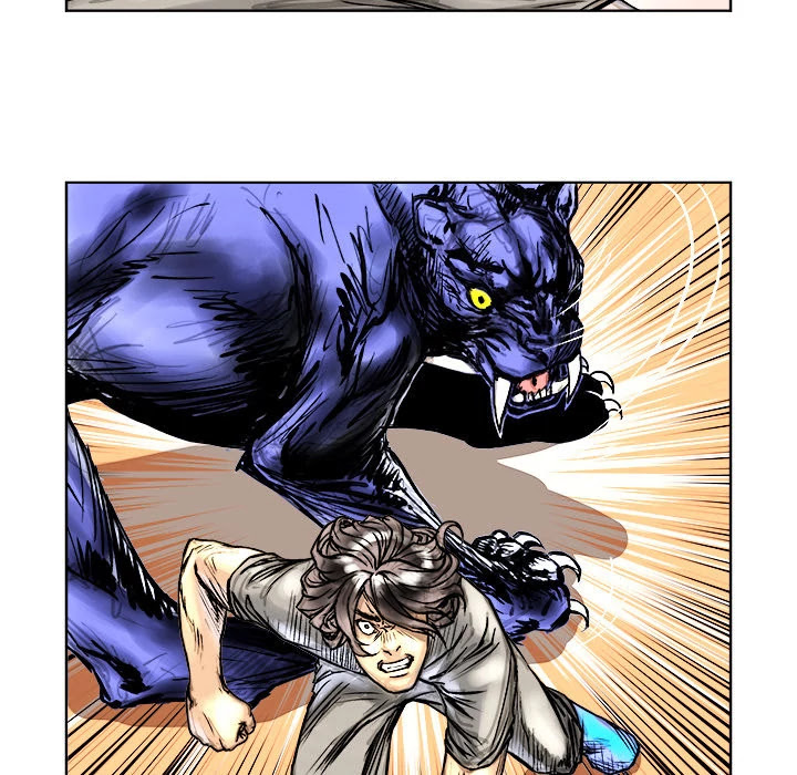The Road of Karma Chapter 5 page 8 - Chapter 5