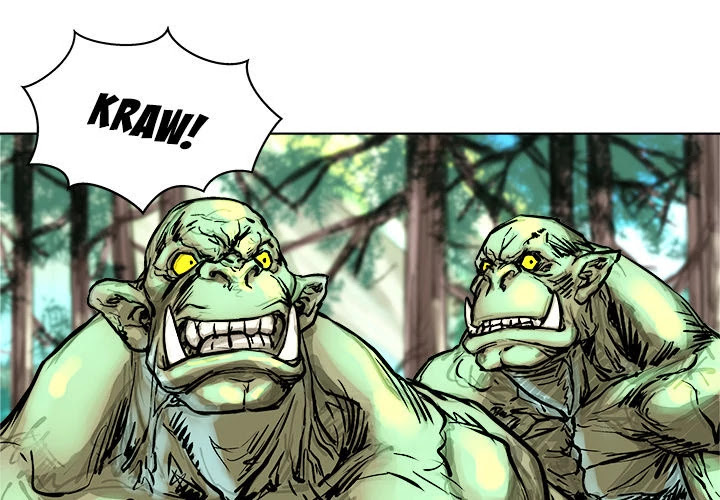 The Road of Karma Chapter 6 page 1 - Chapter 6