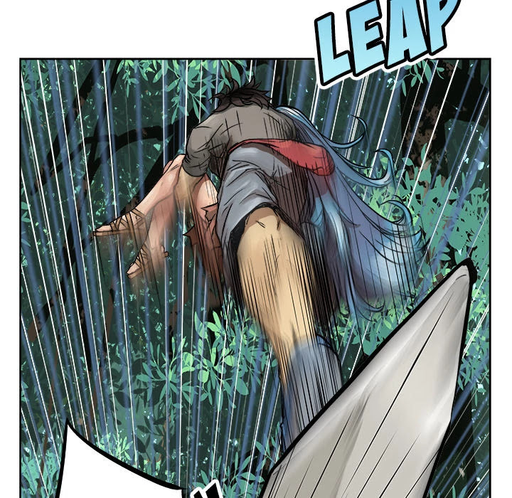 The Road of Karma Chapter 6 page 10 - Chapter 6