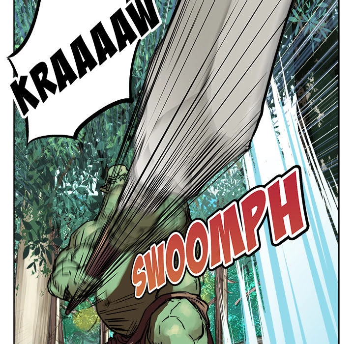 The Road of Karma Chapter 6 page 11 - Chapter 6