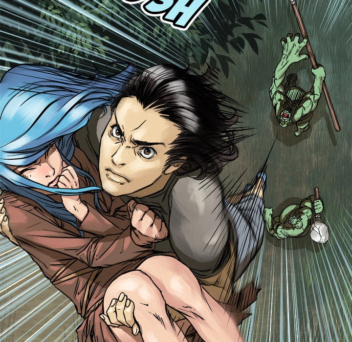 The Road of Karma Chapter 6 page 14 - Chapter 6