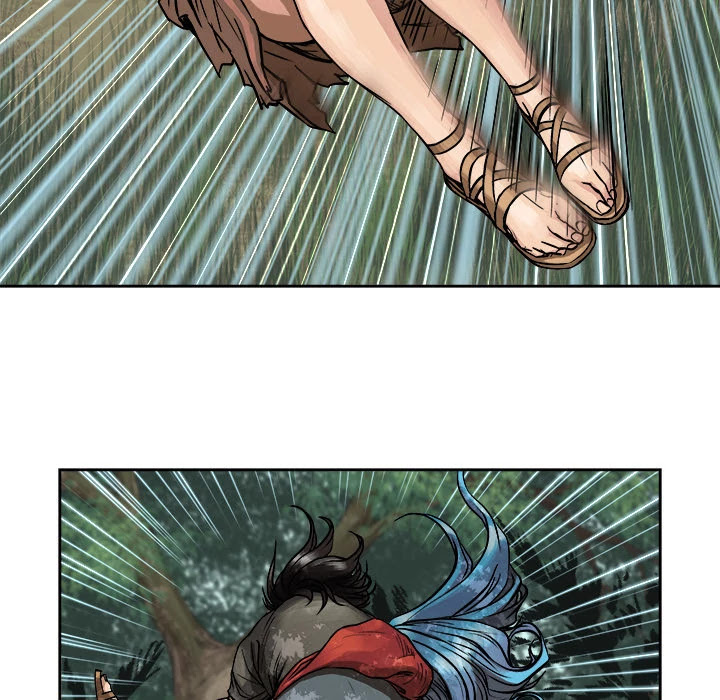 The Road of Karma Chapter 6 page 15 - Chapter 6