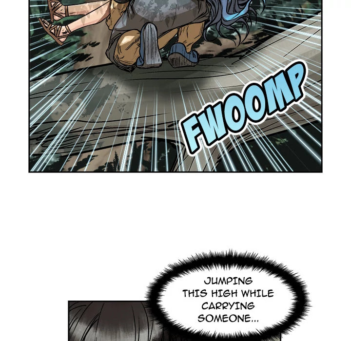The Road of Karma Chapter 6 page 16 - Chapter 6
