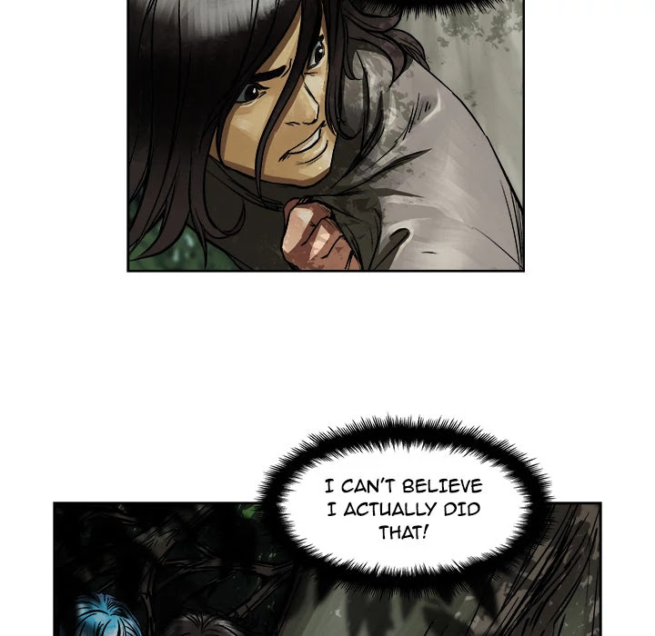 The Road of Karma Chapter 6 page 17 - Chapter 6