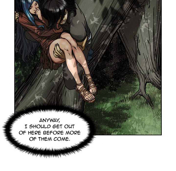 The Road of Karma Chapter 6 page 18 - Chapter 6