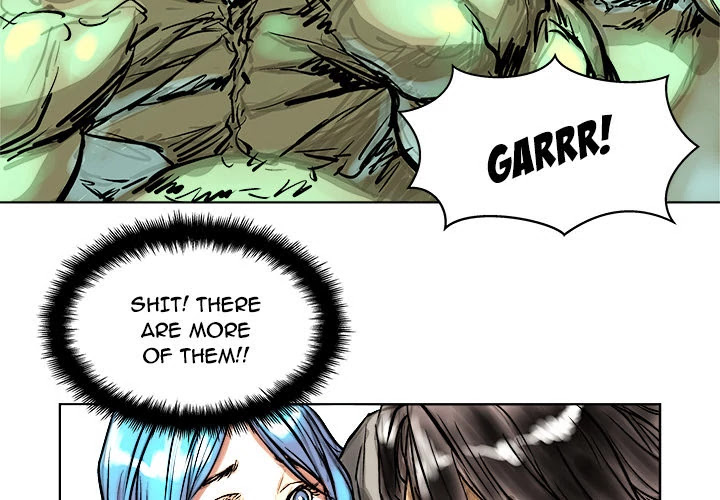 The Road of Karma Chapter 6 page 2 - Chapter 6