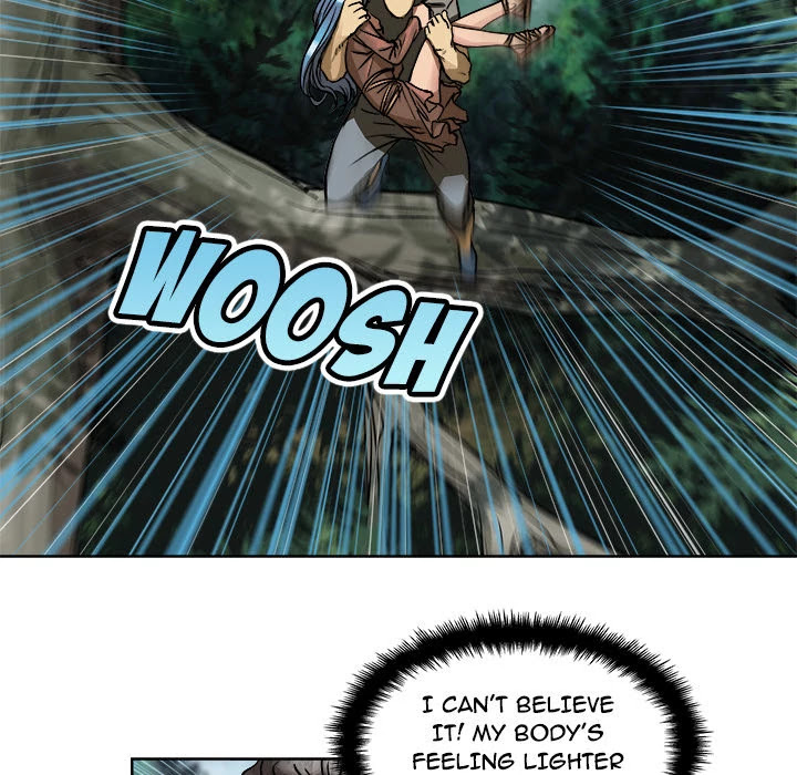 The Road of Karma Chapter 6 page 21 - Chapter 6