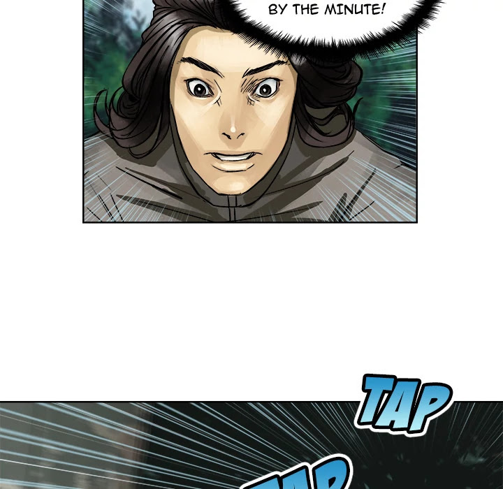 The Road of Karma Chapter 6 page 22 - Chapter 6