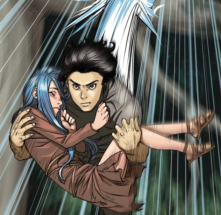The Road of Karma Chapter 6 page 24 - Chapter 6
