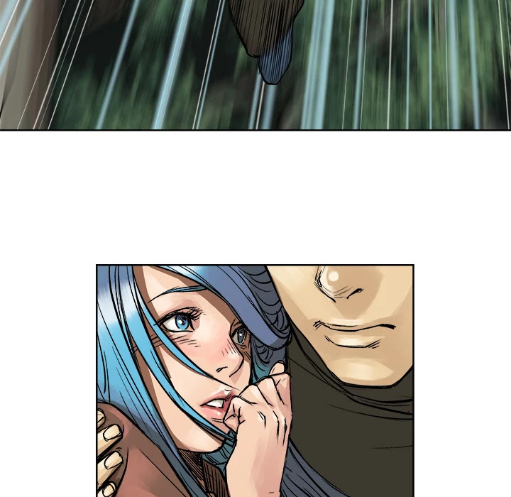 The Road of Karma Chapter 6 page 25 - Chapter 6