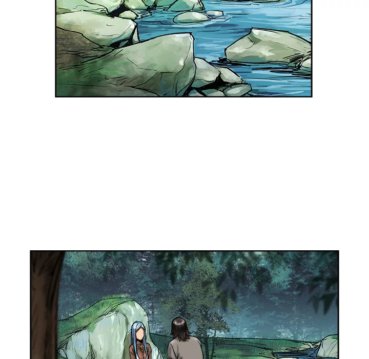 The Road of Karma Chapter 6 page 27 - Chapter 6