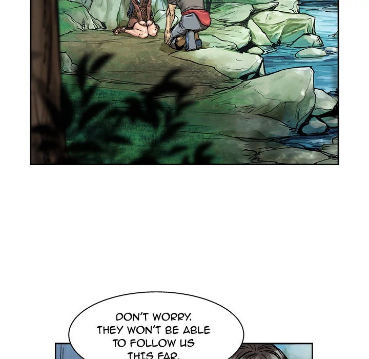The Road of Karma Chapter 6 page 28 - Chapter 6