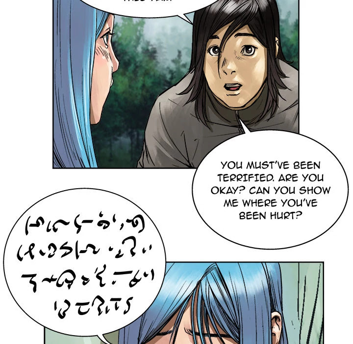 The Road of Karma Chapter 6 page 29 - Chapter 6
