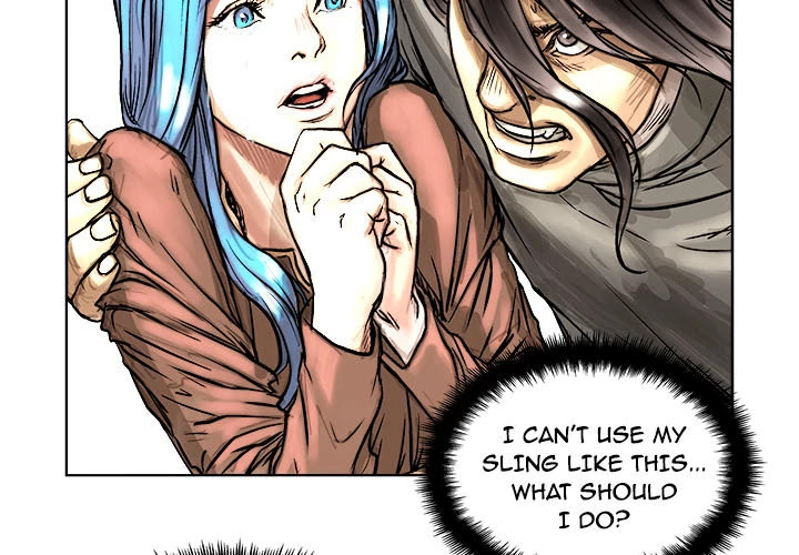 The Road of Karma Chapter 6 page 3 - Chapter 6
