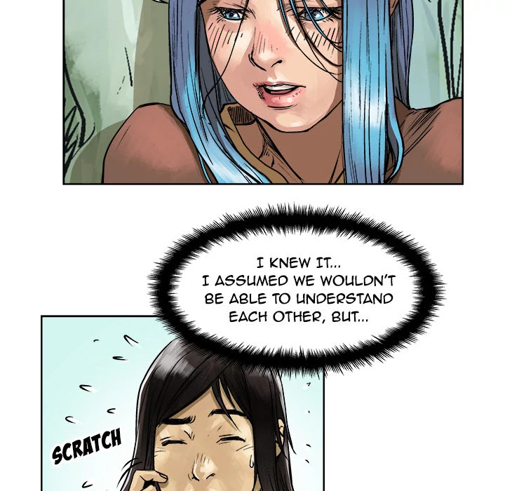 The Road of Karma Chapter 6 page 30 - Chapter 6