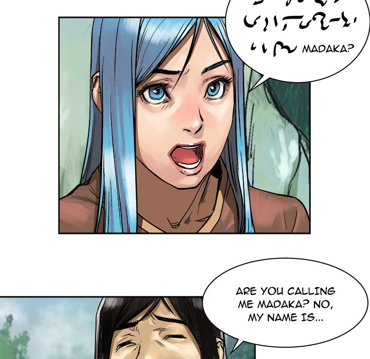 The Road of Karma Chapter 6 page 32 - Chapter 6