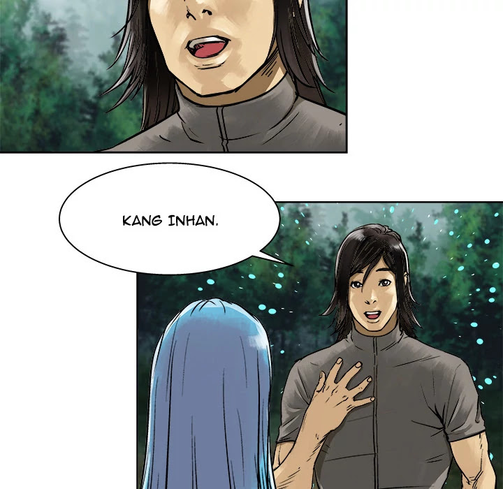 The Road of Karma Chapter 6 page 33 - Chapter 6