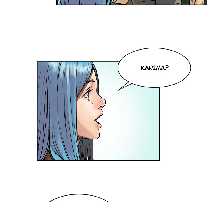 The Road of Karma Chapter 6 page 34 - Chapter 6