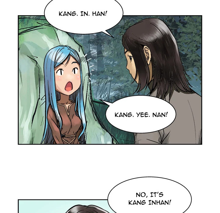 The Road of Karma Chapter 6 page 35 - Chapter 6