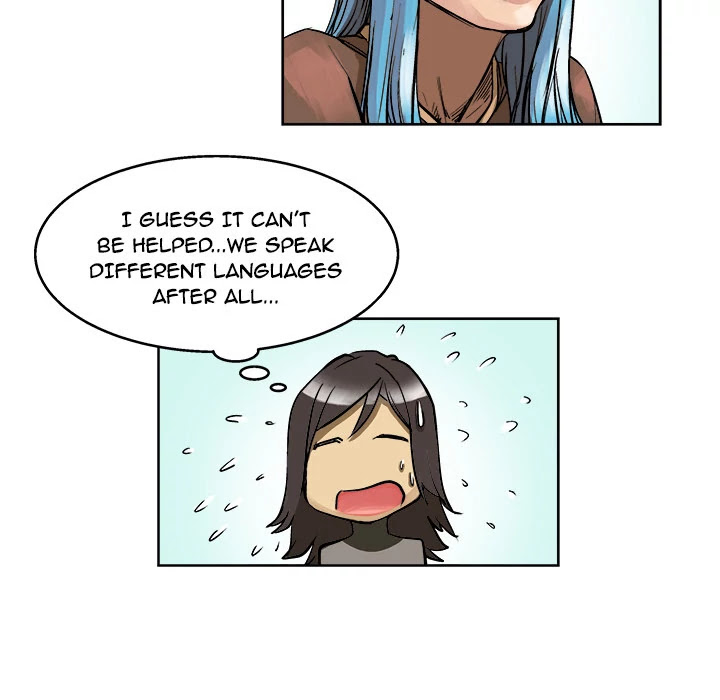 The Road of Karma Chapter 6 page 37 - Chapter 6