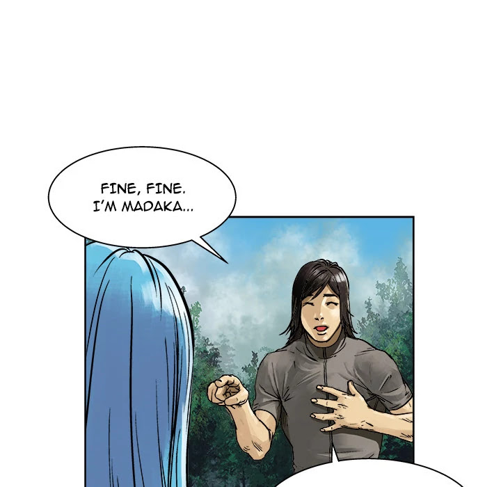 The Road of Karma Chapter 6 page 38 - Chapter 6