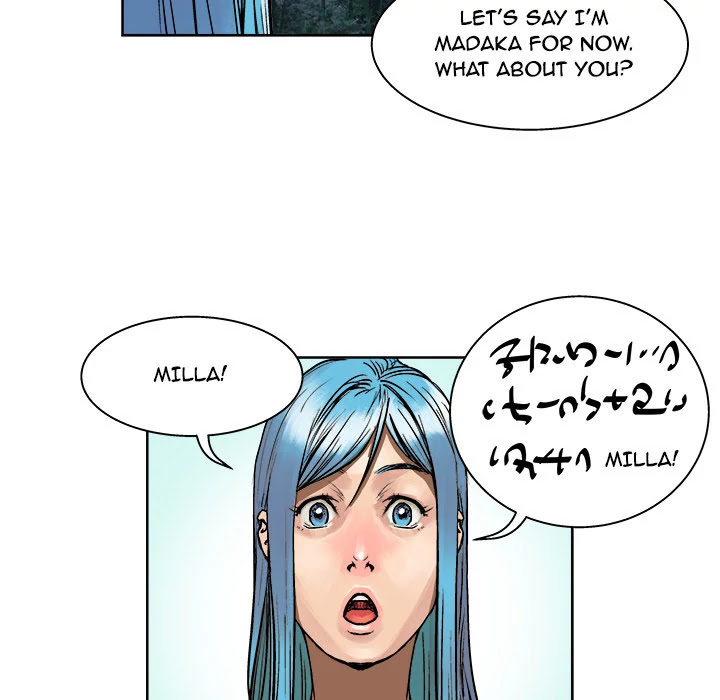 The Road of Karma Chapter 6 page 39 - Chapter 6