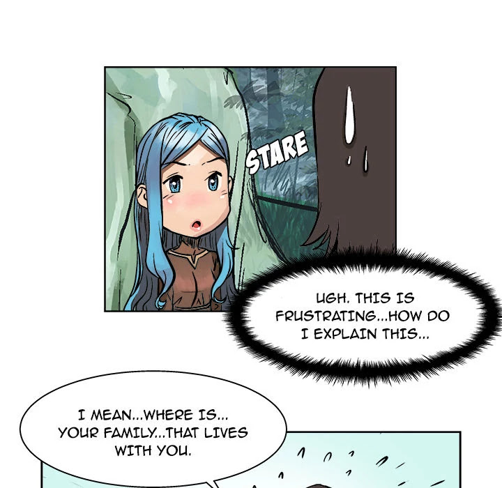 The Road of Karma Chapter 6 page 41 - Chapter 6