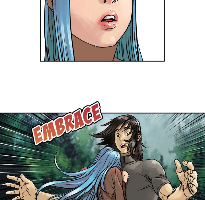 The Road of Karma Chapter 6 page 43 - Chapter 6