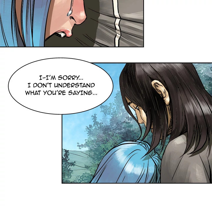 The Road of Karma Chapter 6 page 45 - Chapter 6
