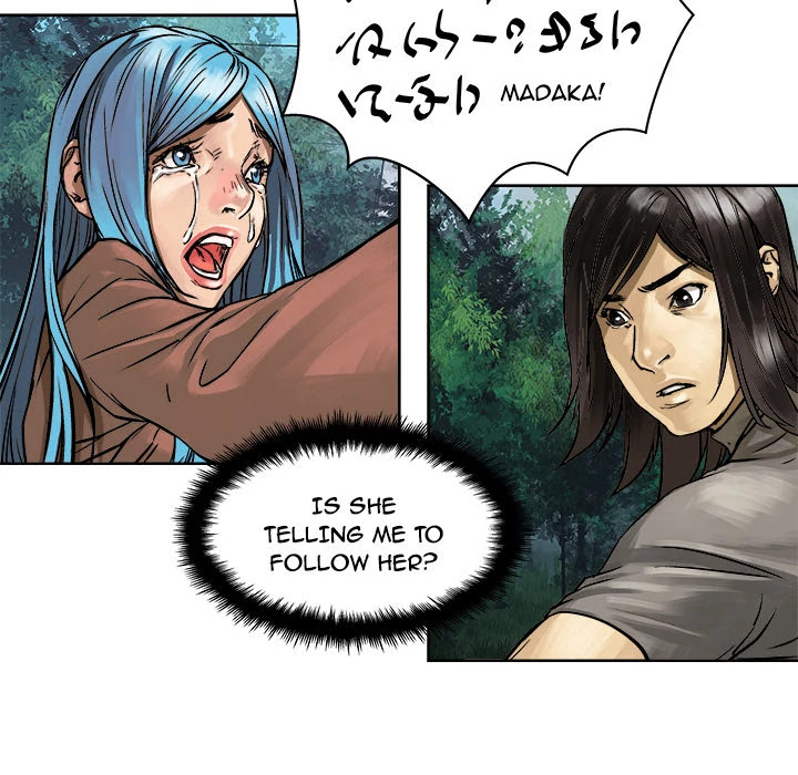 The Road of Karma Chapter 6 page 48 - Chapter 6