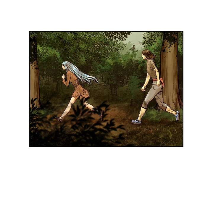 The Road of Karma Chapter 6 page 50 - Chapter 6