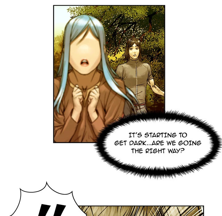 The Road of Karma Chapter 6 page 51 - Chapter 6