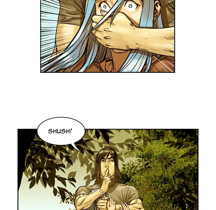 The Road of Karma Chapter 6 page 53 - Chapter 6