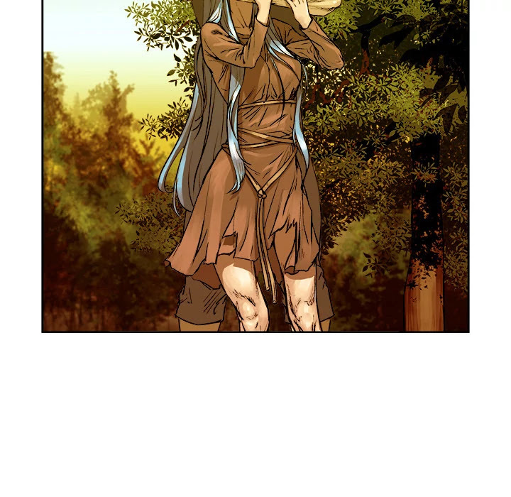 The Road of Karma Chapter 6 page 54 - Chapter 6
