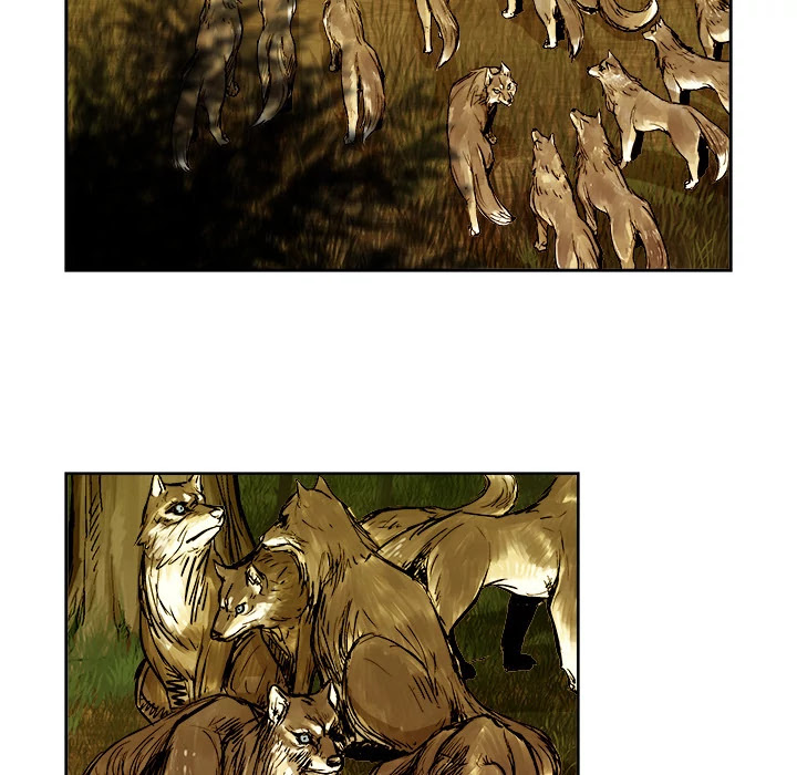 The Road of Karma Chapter 6 page 58 - Chapter 6