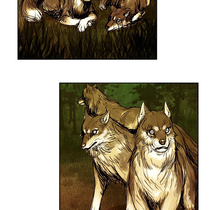 The Road of Karma Chapter 6 page 59 - Chapter 6