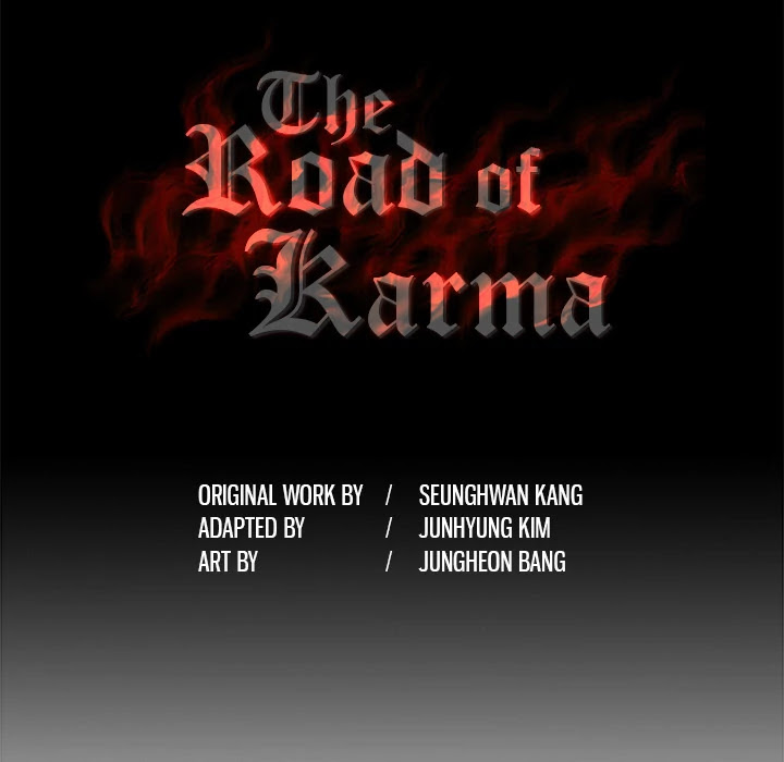 The Road of Karma Chapter 6 page 6 - Chapter 6