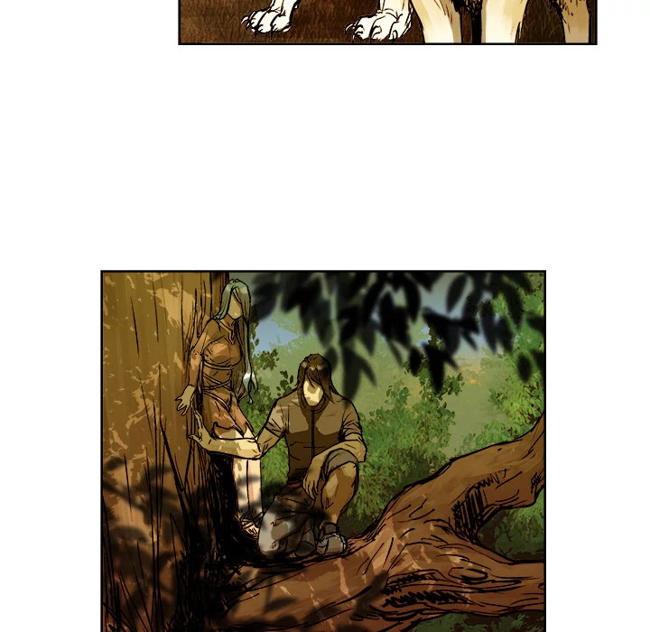 The Road of Karma Chapter 6 page 60 - Chapter 6
