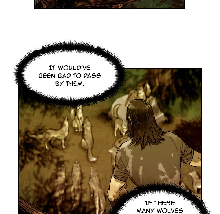 The Road of Karma Chapter 6 page 61 - Chapter 6