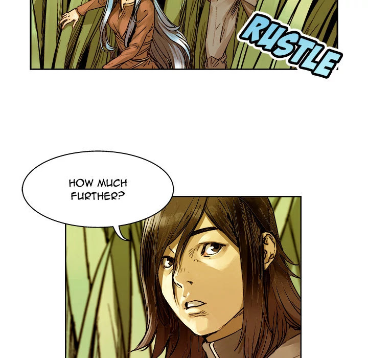 The Road of Karma Chapter 6 page 64 - Chapter 6