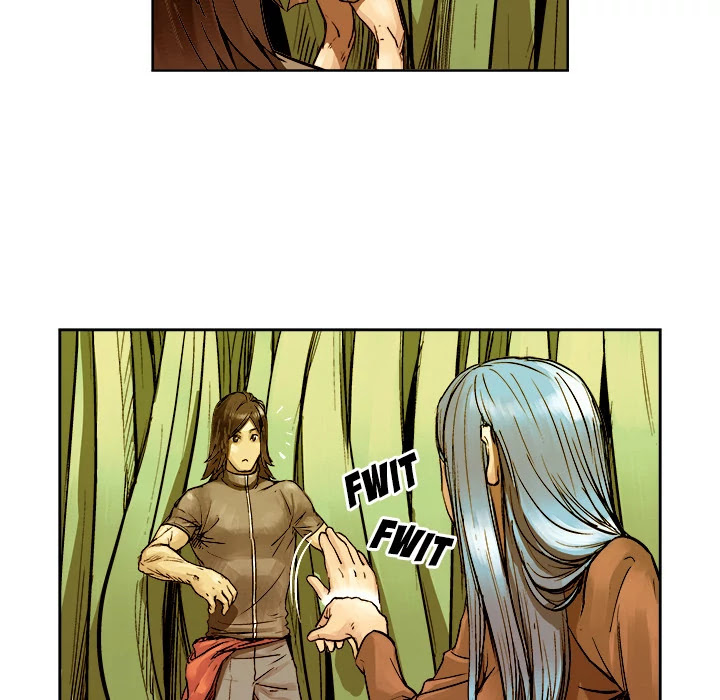 The Road of Karma Chapter 6 page 66 - Chapter 6