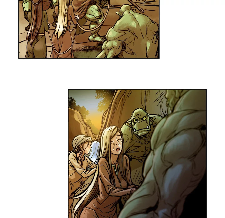 The Road of Karma Chapter 6 page 71 - Chapter 6