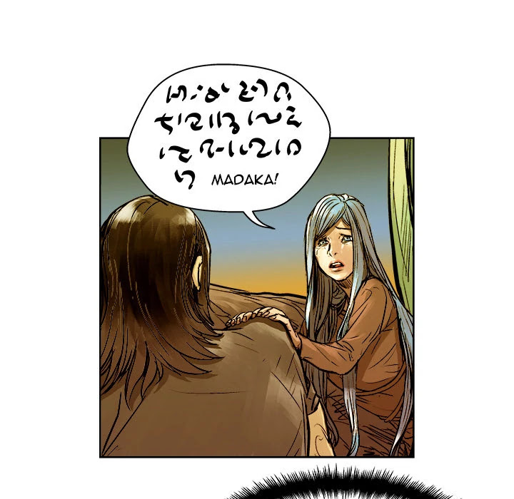 The Road of Karma Chapter 6 page 73 - Chapter 6