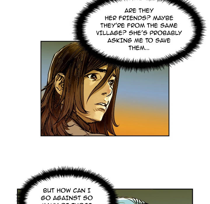 The Road of Karma Chapter 6 page 74 - Chapter 6