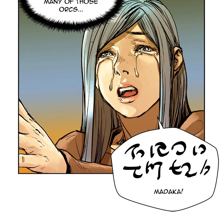 The Road of Karma Chapter 6 page 75 - Chapter 6