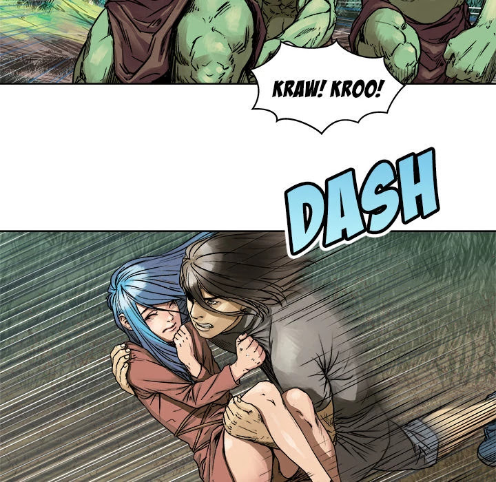 The Road of Karma Chapter 6 page 8 - Chapter 6