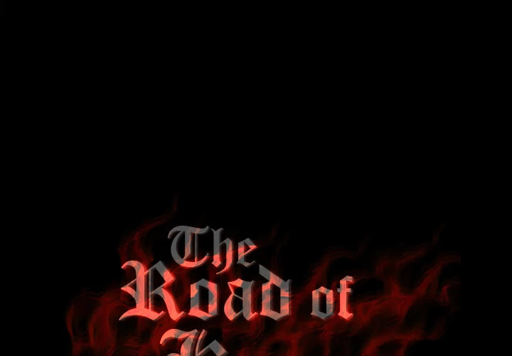 The Road of Karma Chapter 7 page 1 - Chapter 7