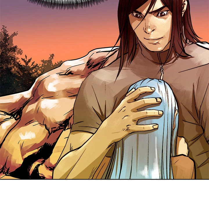 The Road of Karma Chapter 7 page 13 - Chapter 7