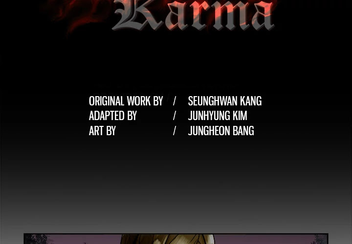 The Road of Karma Chapter 7 page 2 - Chapter 7